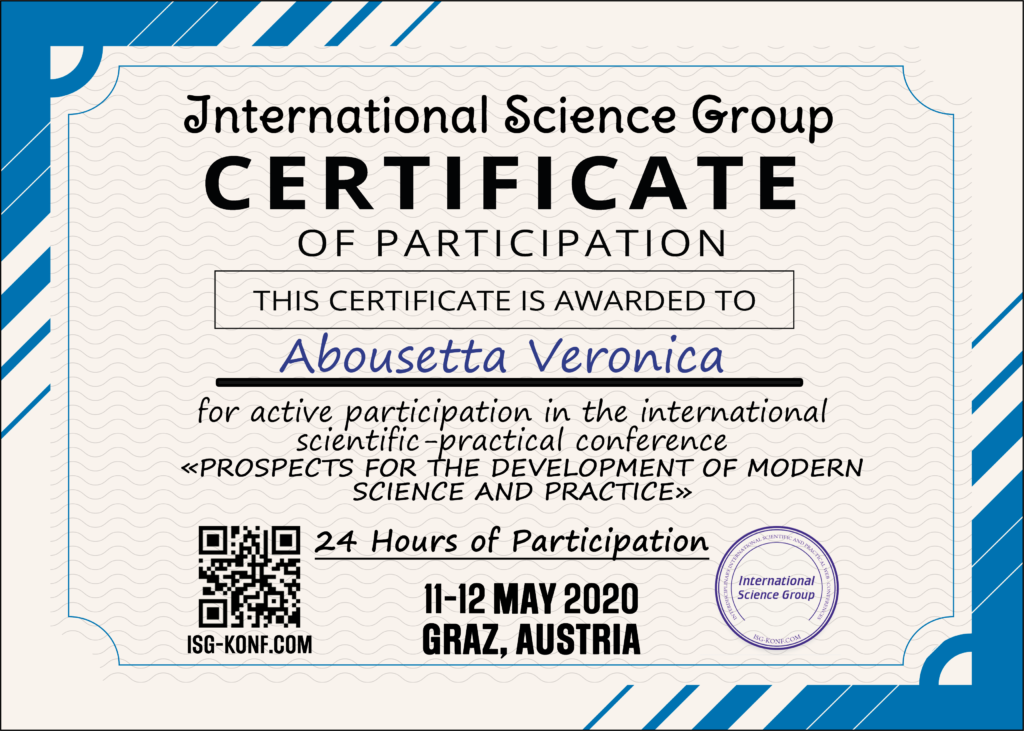 Abousetta Veronica